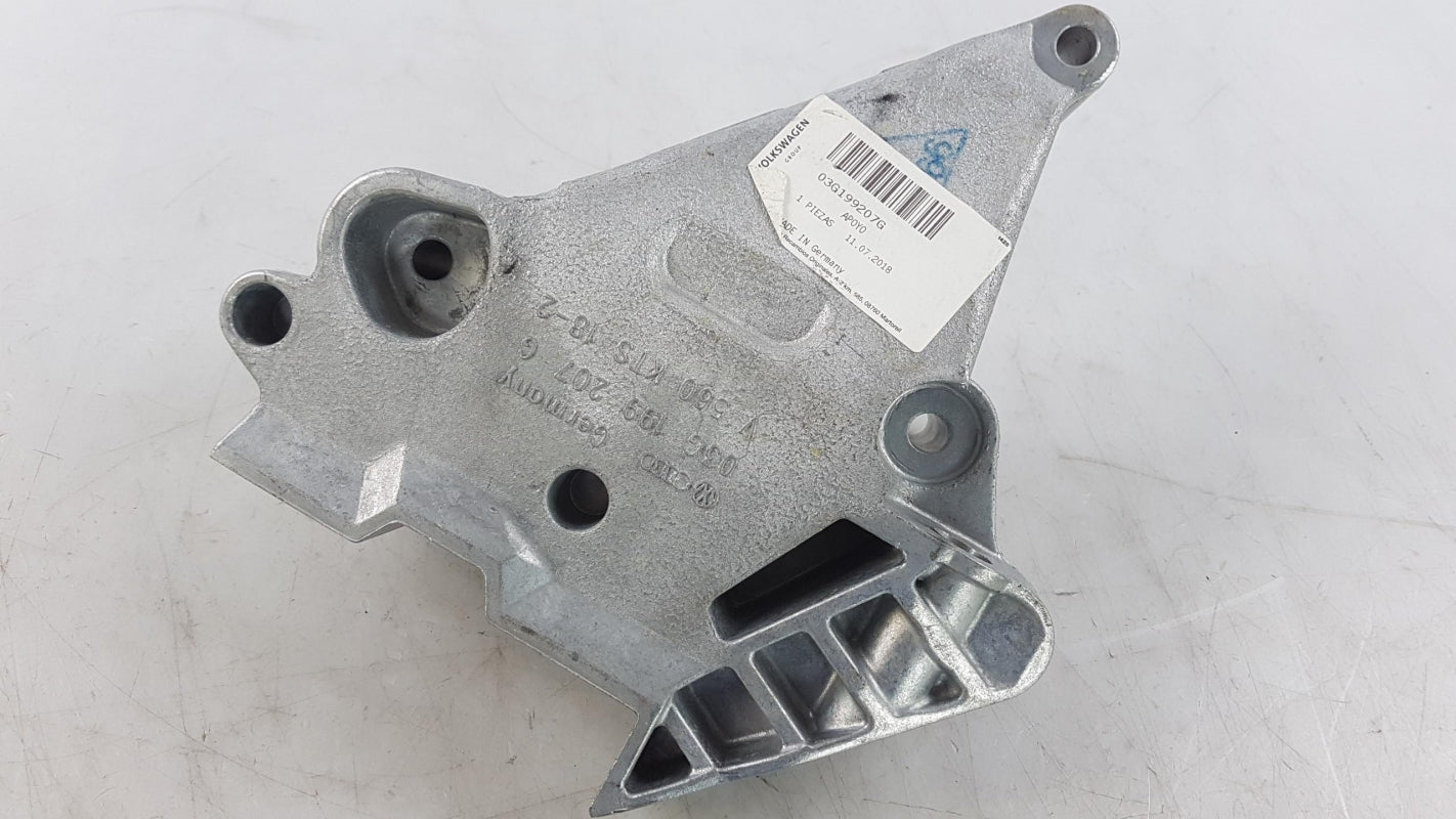 Original AUDI A3 VW Golf Passat Touran Jetta Motorlager rechts 03G199207G