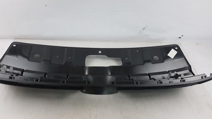 Original VW Amarok I 2H Kühlergrill Kühlergitter satinschwarz 2HH8536539B9