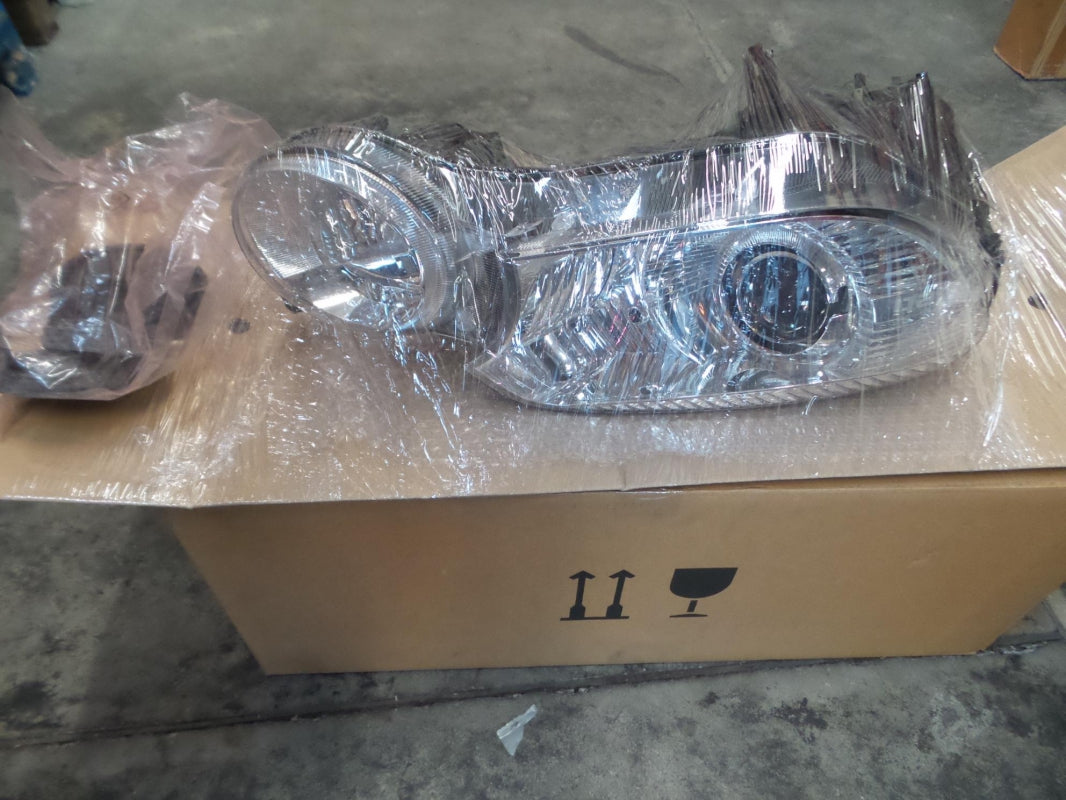 Original SKODA Yeti Halogen Doppelscheinwerfer Frontlicht rechts 5L1941018C