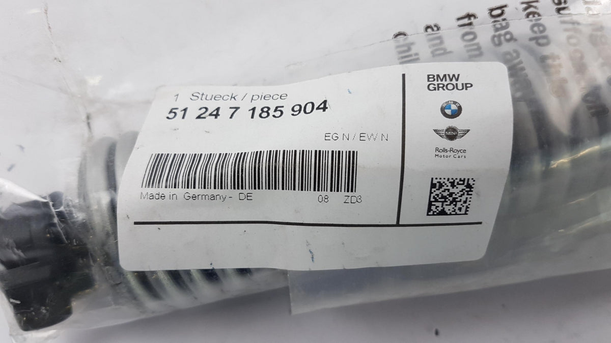 Original OE BMW Heckklappendämpfer 51247185904