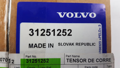 Original VOLVO S60 S80 V70 V70XC XC90 Riemenspanner Keilrippenriemen 31251252
