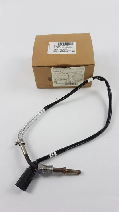 Original OE Volkswagen Abgastemperaturgeber 04L906088HT