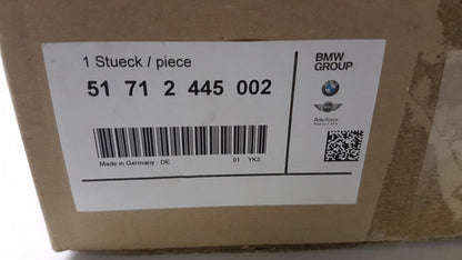 Original BMW 6' G32 GT Frontziergitter M Performance Rechts 51712445002