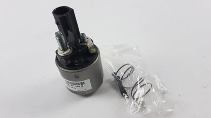 Original VW Beetle Golf Passat AUDI A1 A3 Q3 Einrückmagnetschalter 02E911287C