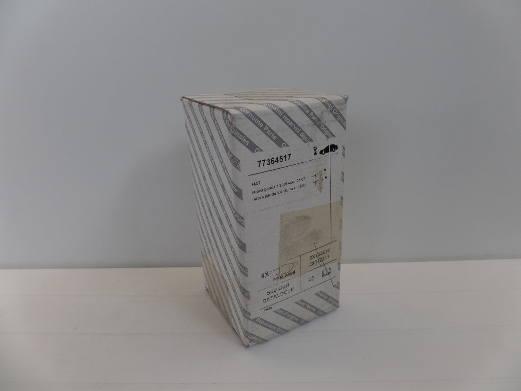 Original FIAT Nuova Panda  Bremsbeläge vorne 77364517