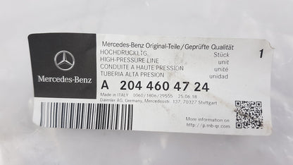 Original OE MERCEDES-BENZ Lenkung Hydraulikschlauch A2044604724
