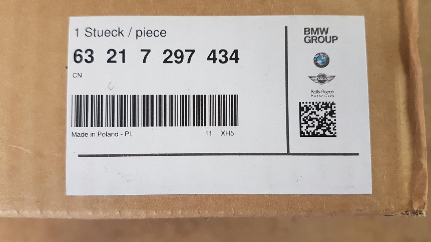 Original MINI F55 F56 F57 Heckleuchte Rückleuchte Rechts 63217297434
