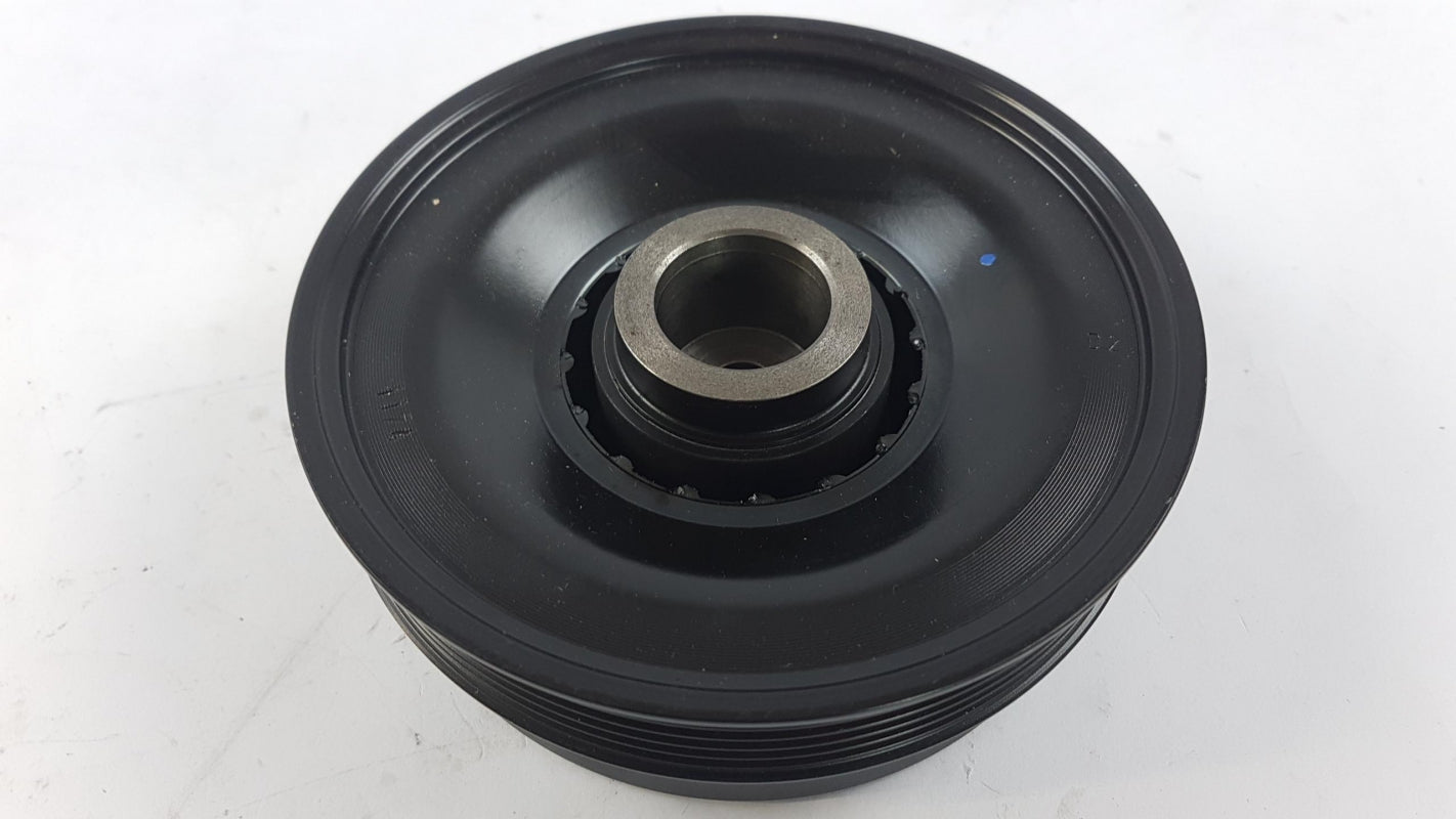 Original MINI R52 R53 Kurbelwelle Riemenscheibe 11237525135