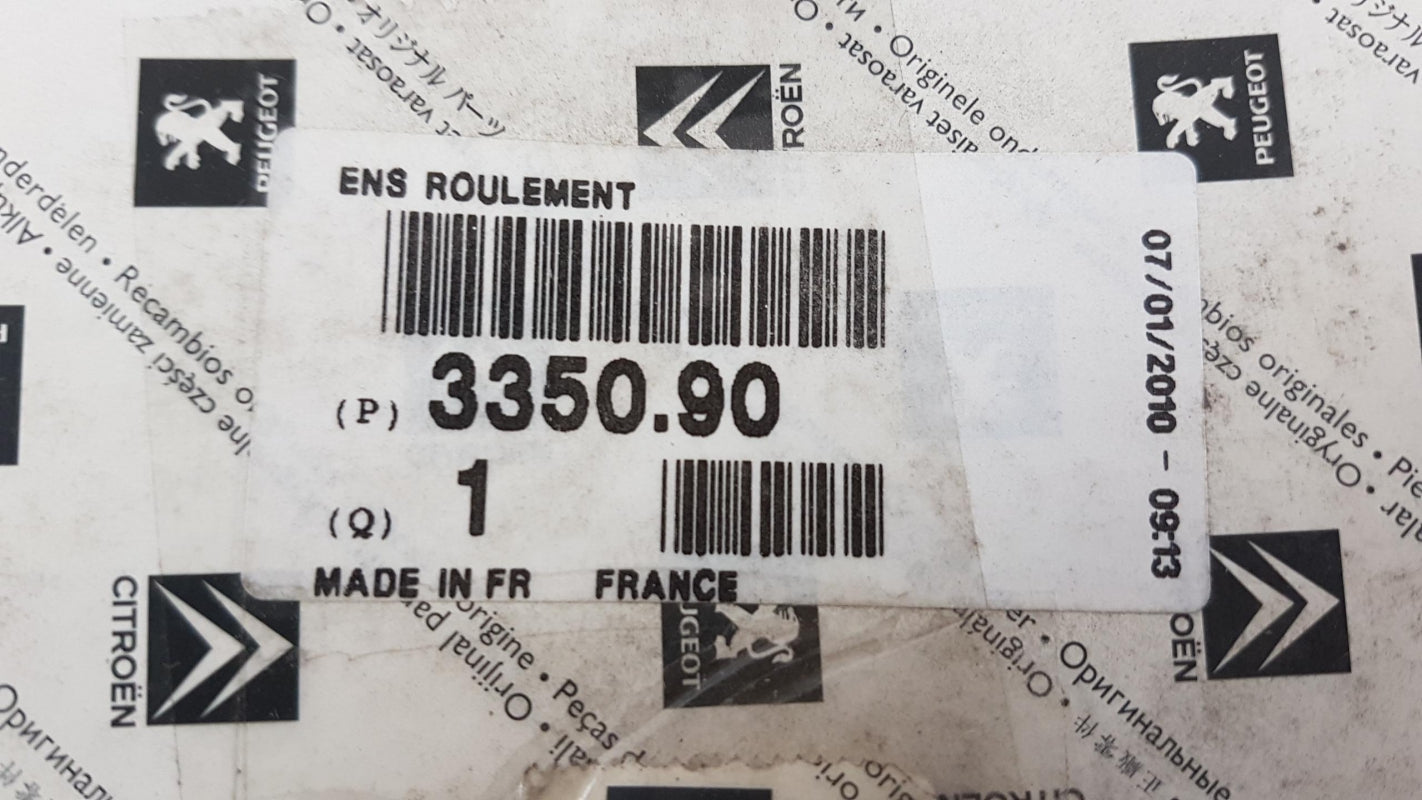 Original OE Peugeot Radlagersatz 335090
