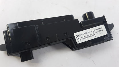 Original OE MERCEDES-BENZ Mittelkonsole Teil A2115420426
