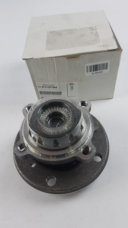Original OE BMW Radnabe 31206876844
