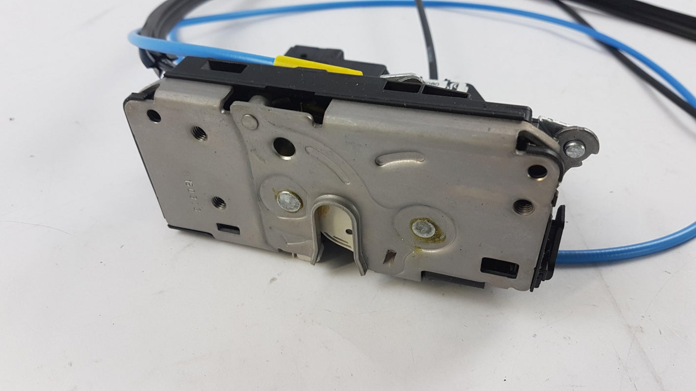 Original FIAT Ducato Türschloss Hinten Rechts 1393801080