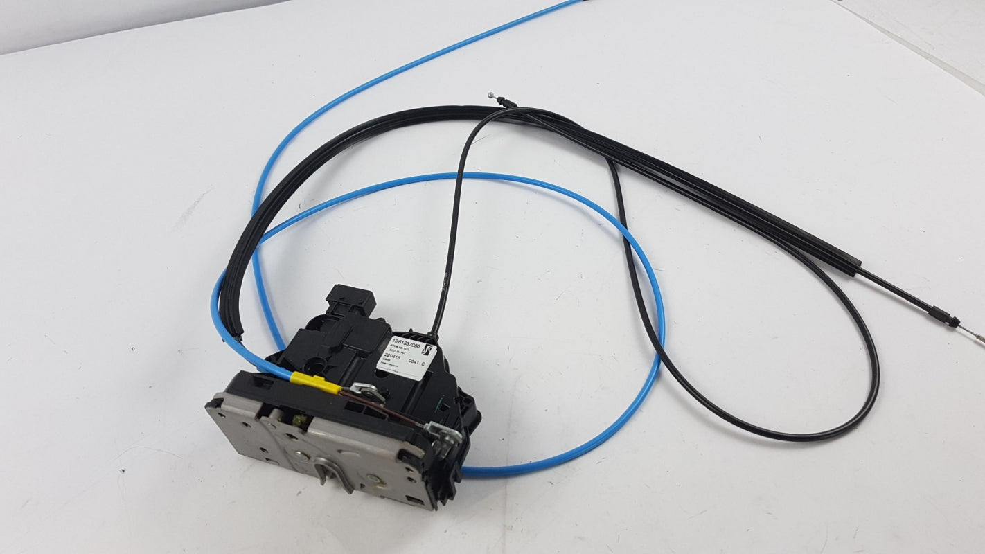 Original FIAT Ducato Türschloss Hinten Rechts 1393801080