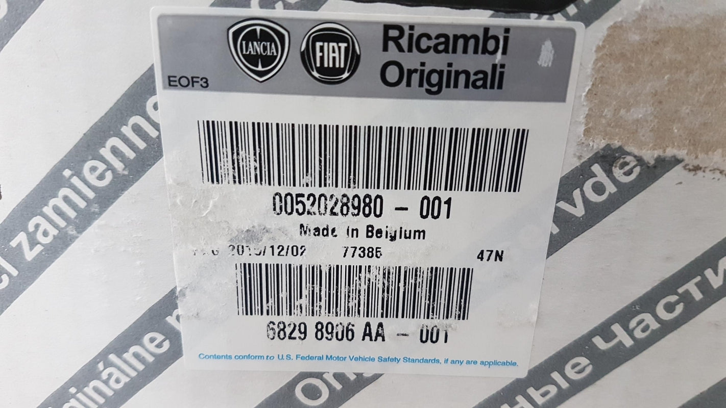 Original OE FIAT Nebelscheinwerfer 52028980