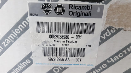 Original OE FIAT Nebelscheinwerfer 52028980