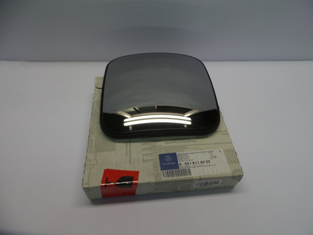Original MERCEDES-BENZ Atego Actros Axor Weitwinkel-spiegelglas A0018116033