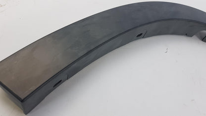 Original BMW X5 F15 Radlauf Blende grundiert hinten rechts 51777378578