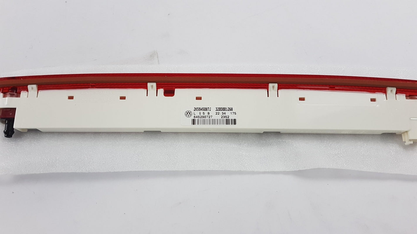 Original OE Volkswagen Zusatzbremsleuchte 2K5945087J