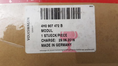 Original AUDI A6 C7 A8 D4 (4H) RS6 C7 Leuchten Steuergerät 4H0907472B