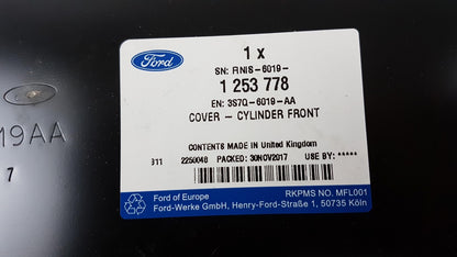 Original FORD Transit '00-'06 2.0d Motorabdeckung 1253778