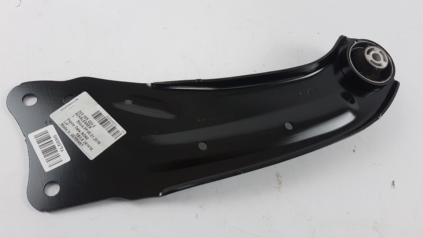 Original VW Passat B6 Sharan 7N SEAT Alhambra Querlenker hinten links 3C0505223E
