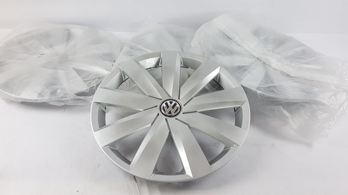 Original VW Passat B8 Radkappen Satz 4-stück 16" 3G00714561ZX