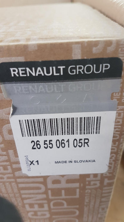 Original RENAULT Espace V Heckleuchte Rückleuchte Rechts 265506105R