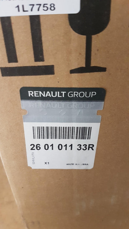Original OE RENAULT Scheinwerfer 260101133R