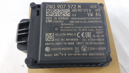Original VW Tiguan II (AD/BW) SEAT Ibiza V (6F/KJ1) Radarsensor 2Q0907572M