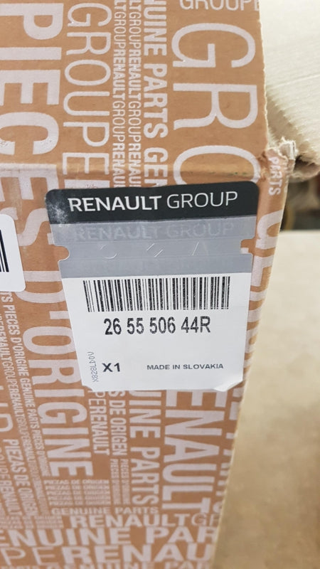 Original OE RENAULT Heckleuchte 265550644R