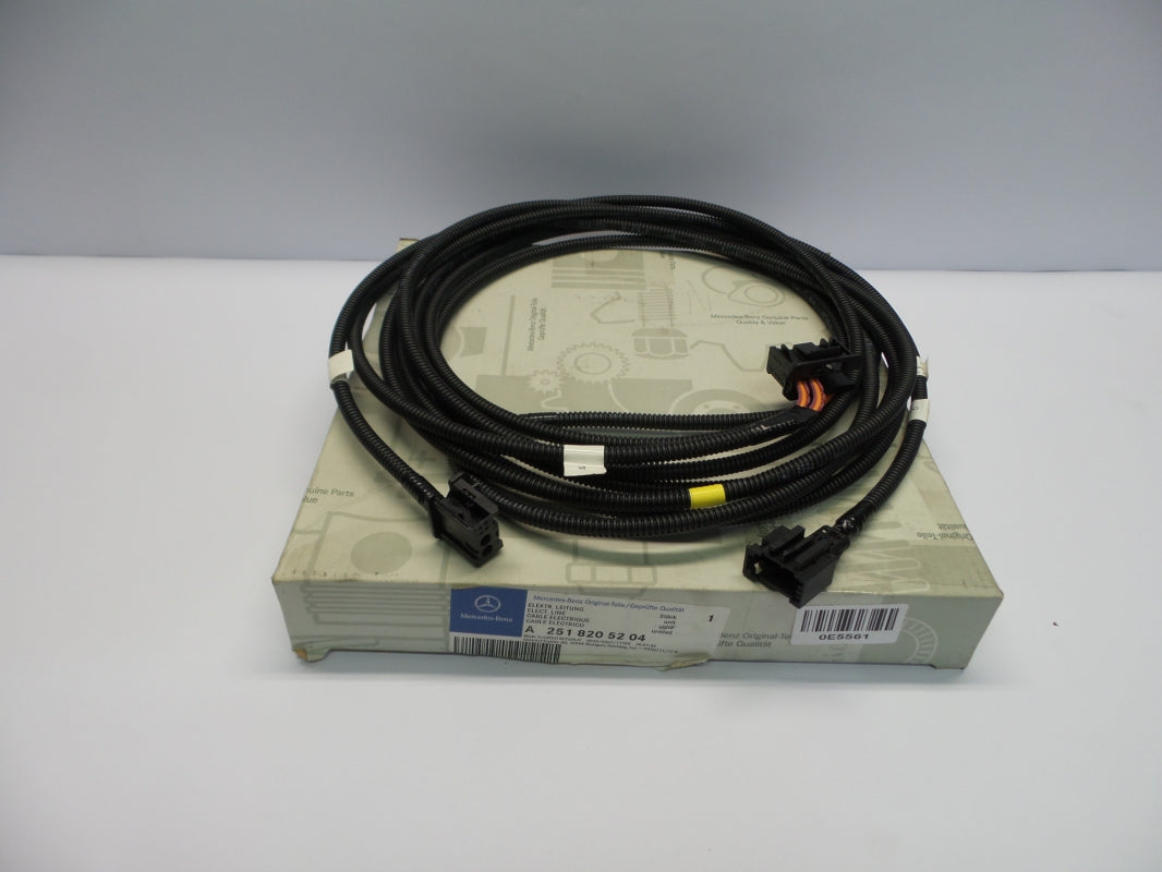 Original MERCEDES-BENZ W251 Elektrische Leitungssatz Kabelbaum A2518205204