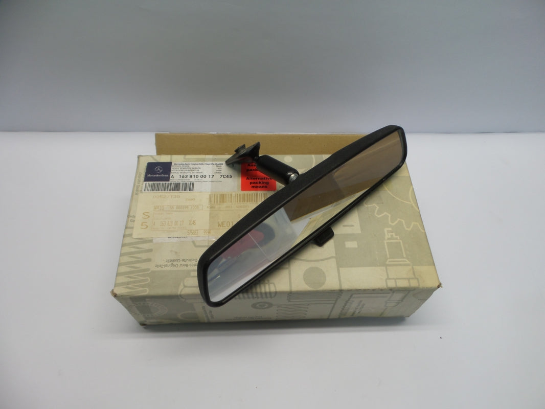 Original MERCEDES-BENZ W163 Innenspiegel A16381000177C45