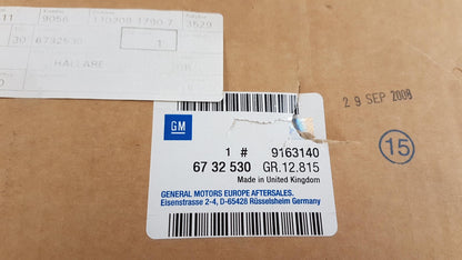 Original OE OPEL Haltersatz 9163140
