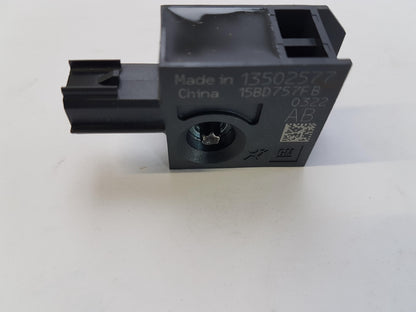 Original OE OPEL Airbagsensor 13502577
