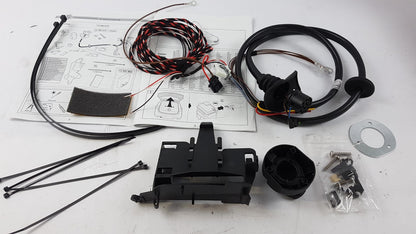 Original OPEL Meriva-B Anhängerkupplung Elektrosatz 13-polig 13390573