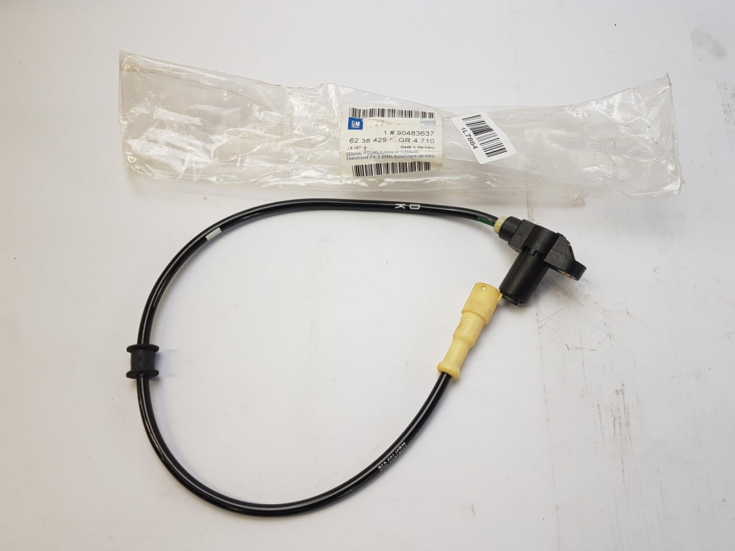 Original OPEL Corsa-B Tigra-A ABS Sensor Vorne 90483637