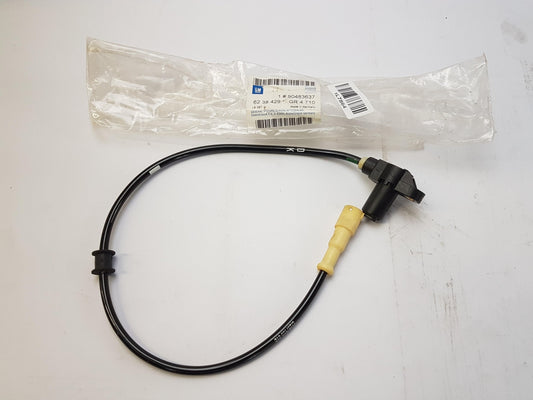 Original OPEL Corsa-B Tigra-A ABS Sensor Vorne 90483637