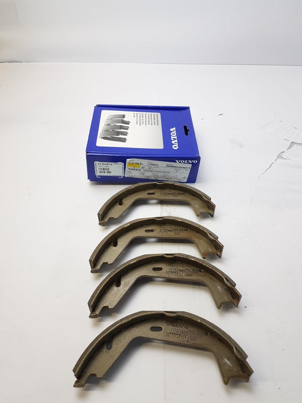 Original OE VOLVO Feststellbremse Bremsbackensatz 31262874