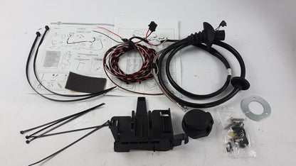 Original OPEL Meriva-B Anhängerkupplung Elektrosatz 13-polig 13390573