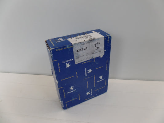 Original PEUGEOT 206 Bremsbeläge Bremsklötze vorne 425229