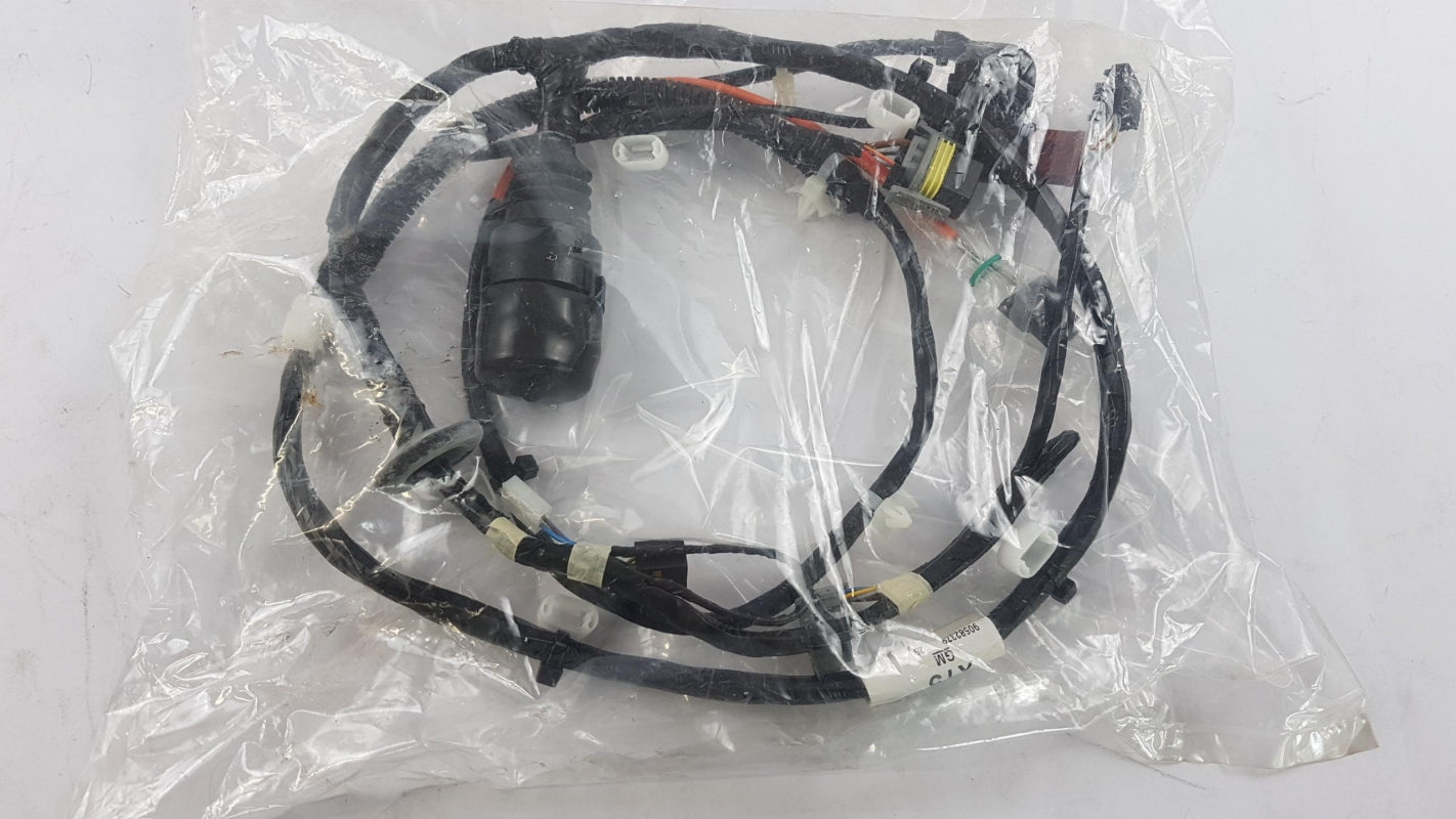 Original OPEL Zafira-A Tür Kabelbaum vorne links 90582379