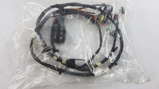 Original OPEL Zafira-A Tür Kabelbaum vorne links 90582379