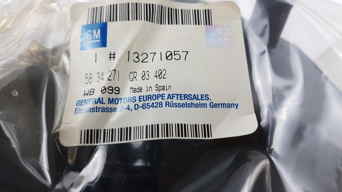 Original OE OPEL Luftfilter 13271057