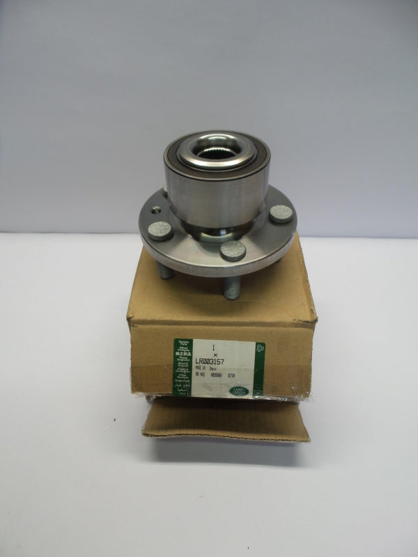 Original OE LAND ROVER Radnabe LR003157