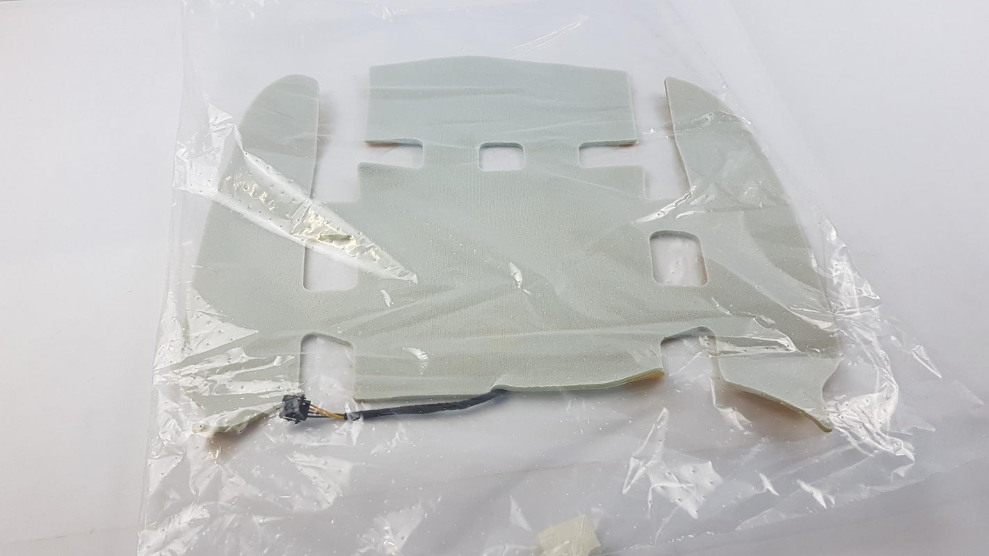 Original OPEL Astra-J 2010-2019 Zafira-C Sitzheizung 13257317