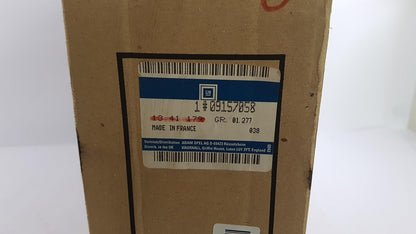 Original OPEL Vectra-B 1996-2002 Lufttrichter Kühler Lüfter Rahmen 9157058