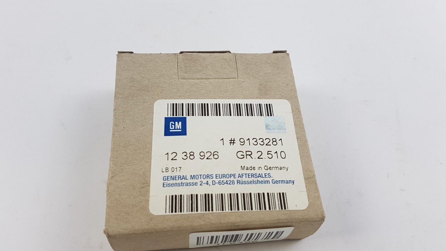 Original OPEL Astra-G Zafira-A Airbagsensor beifahrerseite 9133281
