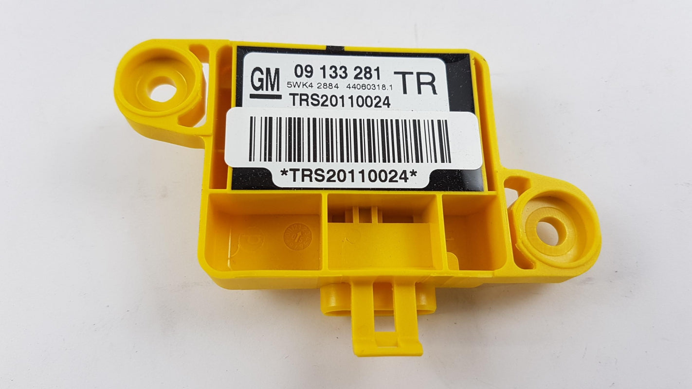 Original OPEL Astra-G Zafira-A Airbagsensor beifahrerseite 9133281