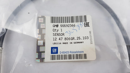 Original OE OPEL Abgastemperaturgeber 55592366