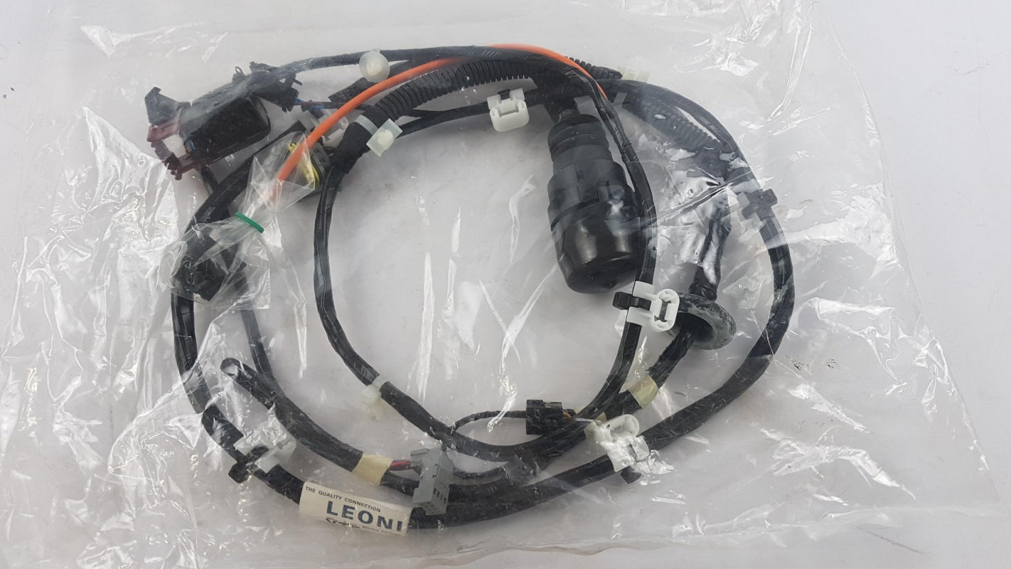 Original OPEL Zafira-A Tür Kabelbaum vorne links 90582379